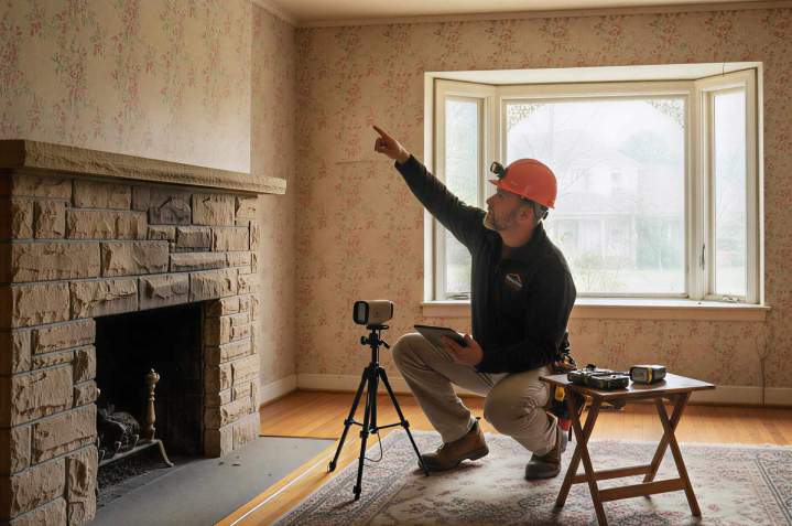 Inspection de maison Gatineau