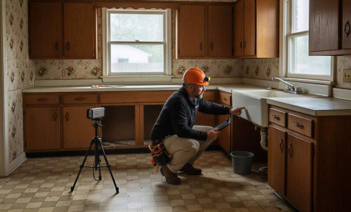 Inspection cuisine maison Gatineau