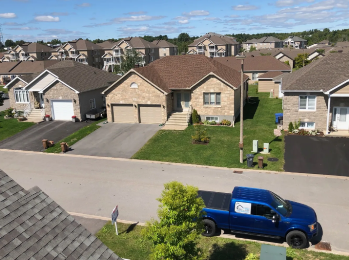 Inspecteur en bâtiment, Thurso